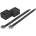 Swift Industries Чанта за кормило Swift industries Handelbar Bag Foam Spacer Handlebar bag - Black - размер 6, 3 mm (510-7057-0111)