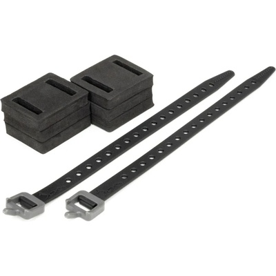 Swift Industries Чанта за кормило Swift industries Handelbar Bag Foam Spacer Handlebar bag - Black - размер 6, 3 mm (510-7057-0111)