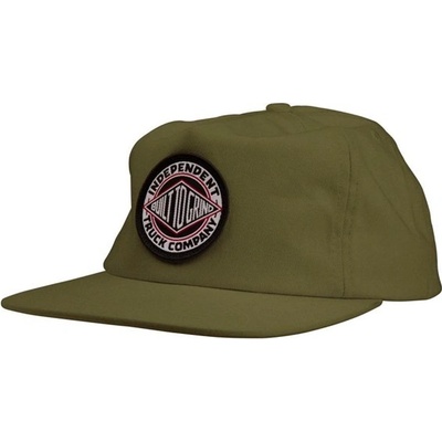 INDEPENDENT BTG Summit Cap Olive OLIVE