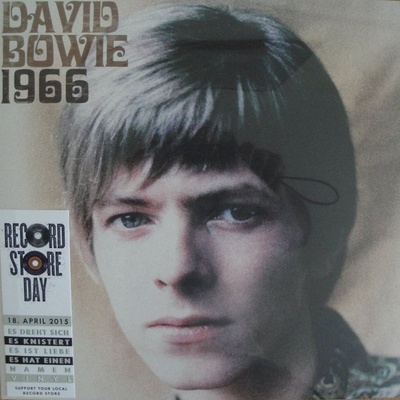 Bowie David - 1966 LP
