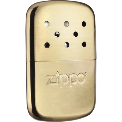 Zippo Джобен нагревател за ръце Zippo - 12-часов, златист (2007109)