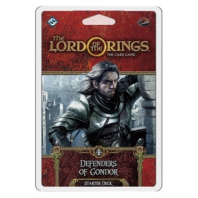 Lord of the Rings LCG: Defenders of Gondor Starter Deck EN
