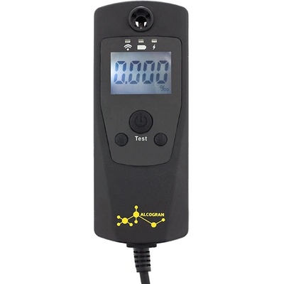 Alcogran Алкохол-имобилайзер alcogran am-525, без контролен модул (am525)