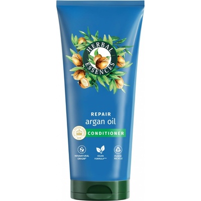 Herbal Essences Argan Oil Repair hydratačný kondicionér pre poškodené vlasy 250 ml