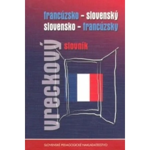 Francúzsko - slovenský, slovensko - francúzsky vreckový slovník | collegium (ISBN: 9788010004614)