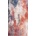 Vitaus Червен и син миещ се килим 200x80 cm - Vitaus (KRN-9546-80x200)