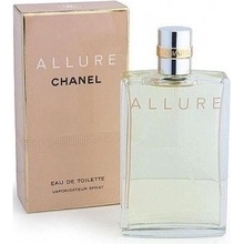 Chanel Allure parfémovaná voda dámská 100 ml