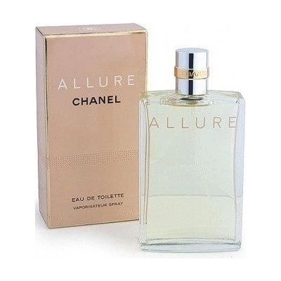 Chanel Allure parfémovaná voda dámská 50 ml