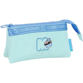 Marshmallow Несесер, Marshmallow, Hearty, 12 x 22 x 2 см, Син (DKT64589)