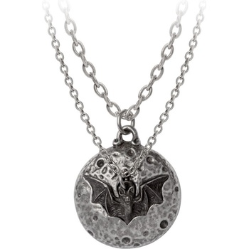 Alchemy gothic Нашийник ALCHEMY GOTHIC - Lunar Roost - P977