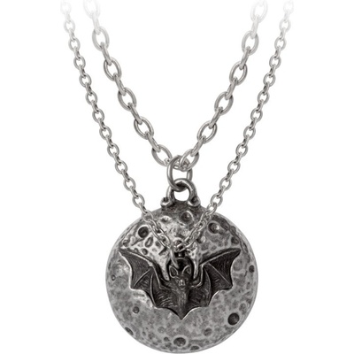 Alchemy gothic Нашийник ALCHEMY GOTHIC - Lunar Roost - P977