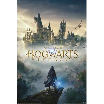 Plakát Hogwarts Legacy - Wizarding World Universe