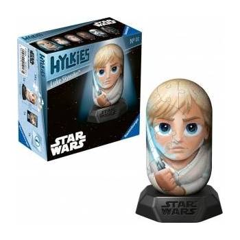 Ravensburger 3D Hylkies Puzzles: Luke Skywalker