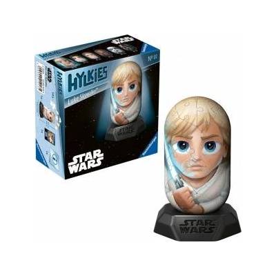 Ravensburger 3D Hylkies Puzzles: Luke Skywalker