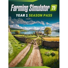 Farming Simulator 25 Year 1 Season Pass