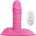 Teazers Grinding Pleasure Vibrating Pad Thrusting Tower Pink