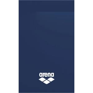 arena Микрофибърна кърпа Arena Microfiber Towel - Navy / White - размер 150 x 90 cm (555-0159-0311)