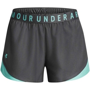 Under Armour Šortky Play Up Shorts 3.0-GRY 1344552-058
