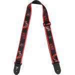 Perris leathers Китарен колан Slayer - PERRIS LEATHERS - 8303