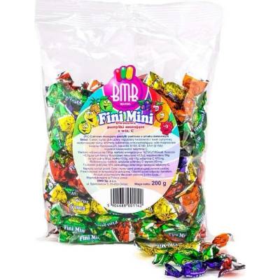 Top Candy Fini Mini 20 0 g