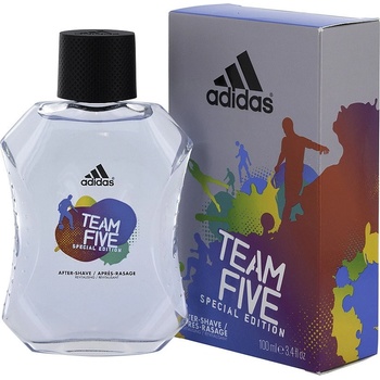 adidas Team Five voda po holení 100 ml