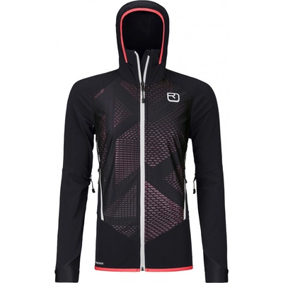 Ortovox Col Becchei Jacket W black raven