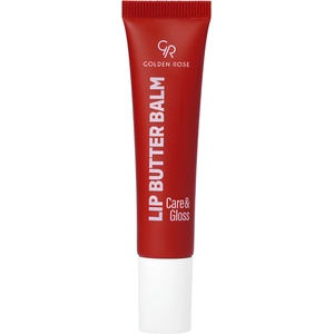Golden Rose Подхранващ балсам и гланц за устни, SPF15, 04 Sweet Cherry, 13.5 ml - ozone