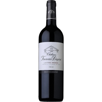 Chateau Fourcas Dupré Listrac Médoc suché červené 2014 13,5% 0,75 l (čistá fľaša)