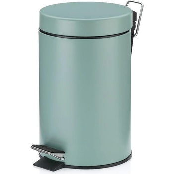 Kela Кош за баня с педал KELA Monaco 3л, светло зелен (1152)