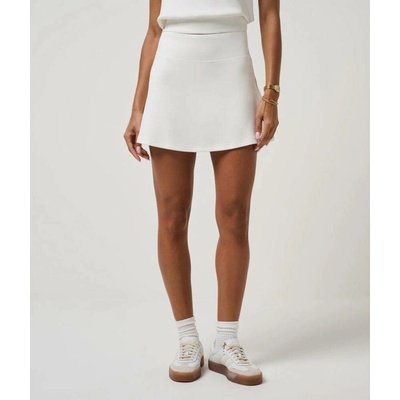 Travis Mathew SKYLOFT SOFT A-LINE SKORT Snow White