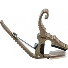 KYSER KG3GA Partial Capo Gold