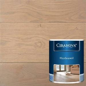 Ciranova Hardwaxoil 5495 Grey - Масло с твърда вакса (5418)
