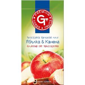 GT ЯБЪЛКА И КАНЕЛА
