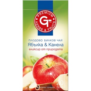 GT ЯБЪЛКА И КАНЕЛА