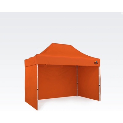 Brimo Promo stánok 2 x 3 m oranžový 8