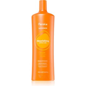Fanola Wonder Nourishing подхранваща маска за коса веган 1000ml