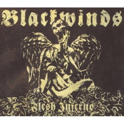 Blackwinds - Flesh Inferno CD