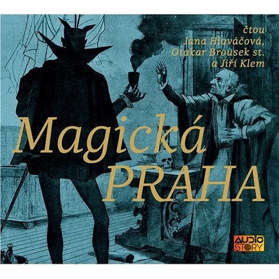 Magická Praha