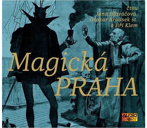 Magická Praha