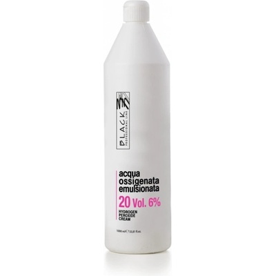 Black Cream Hydrogen Peroxide 3% 1000 ml