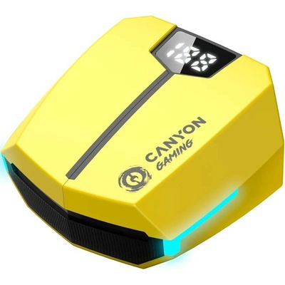 CANYON DoubleBee GTWS-2 Žlutá