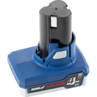 DEDRA DED7321 12V/4Ah Li-ion,
