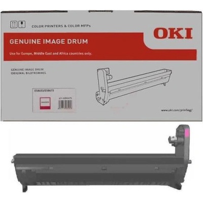 OKI Барабанна касета за Oki ES8473/ES8453 Series - DRUM UNIT - ES8453dn / 44844474 - Magenta - XL - PN 44844474 (44844474)