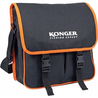 Konger Rybářská taška Chlebník č. 1 khaki
