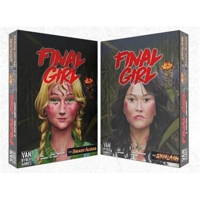 Final Girl Starter Set EN