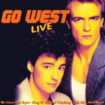 Go West - Live CD