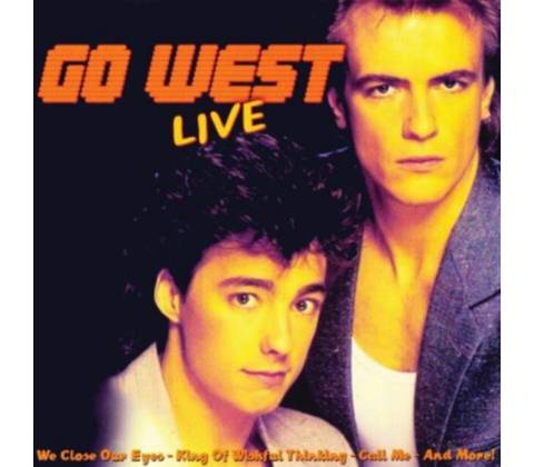 Go West - Live CD