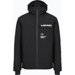 HEAD Мъжко скиорско яке HEAD Race Nova black/black