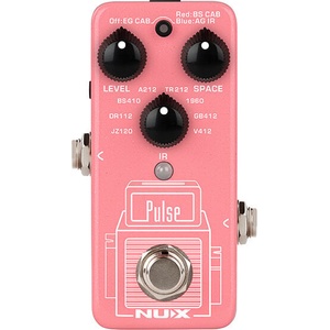 NUX Pulse Ефект за китара