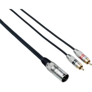 Bespeco BT2710M 1, 5 m Аудио кабел (<![CDATA[BT2710M]]>)
